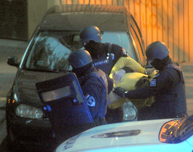 УХАПШЕНЕ 53 ОСОБЕ: Голишаве слике своје другарице делио по школи, иза решетака због насиља, фалсификовања, преваре...